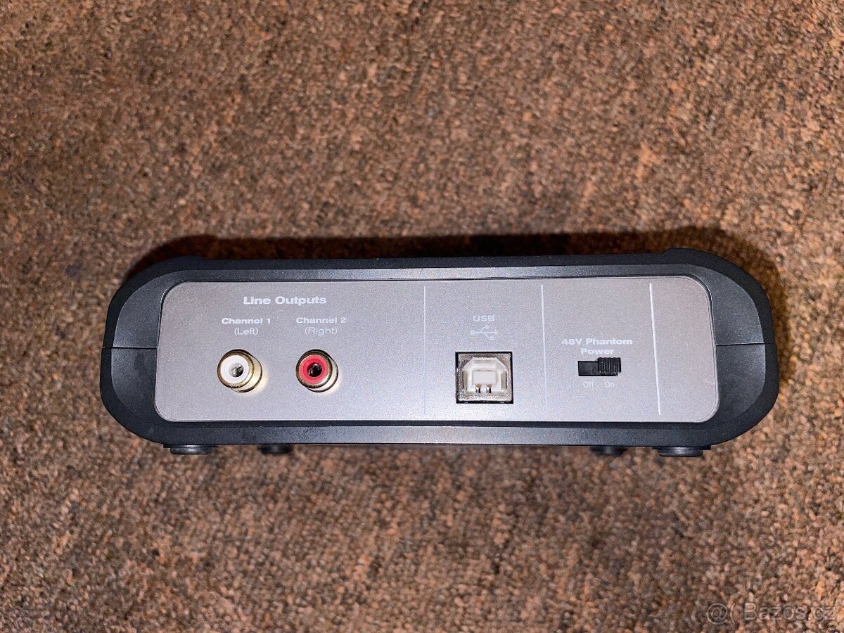 M-Audio Fast Track - 3