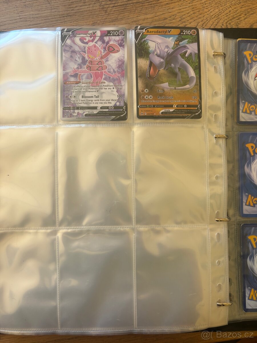 Pokémon karty prodám - 3