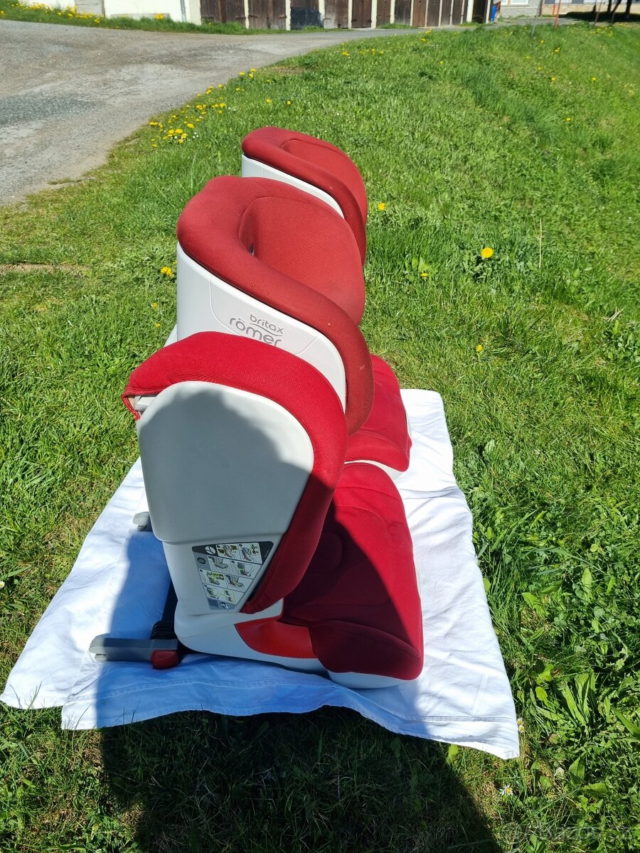Britax Römer kidfix XP II - 3