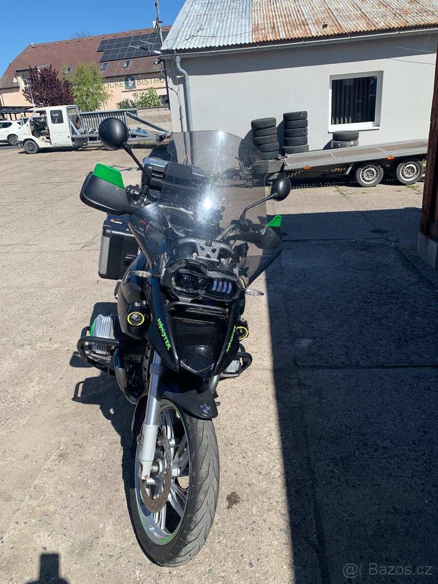 Bmw1200 gs - 3