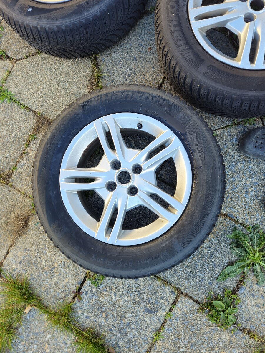 Kola Fiat stilo - 3