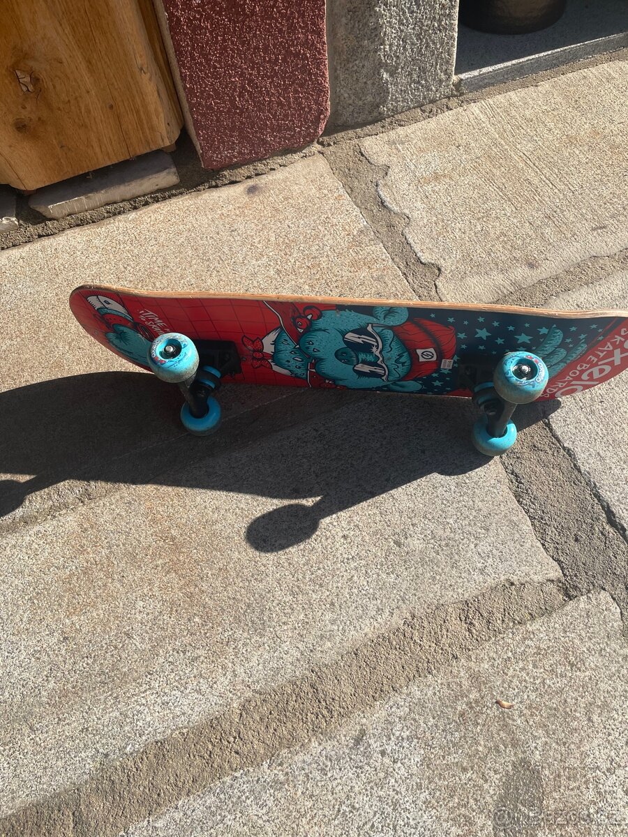 Skateboard Oxelo - 3