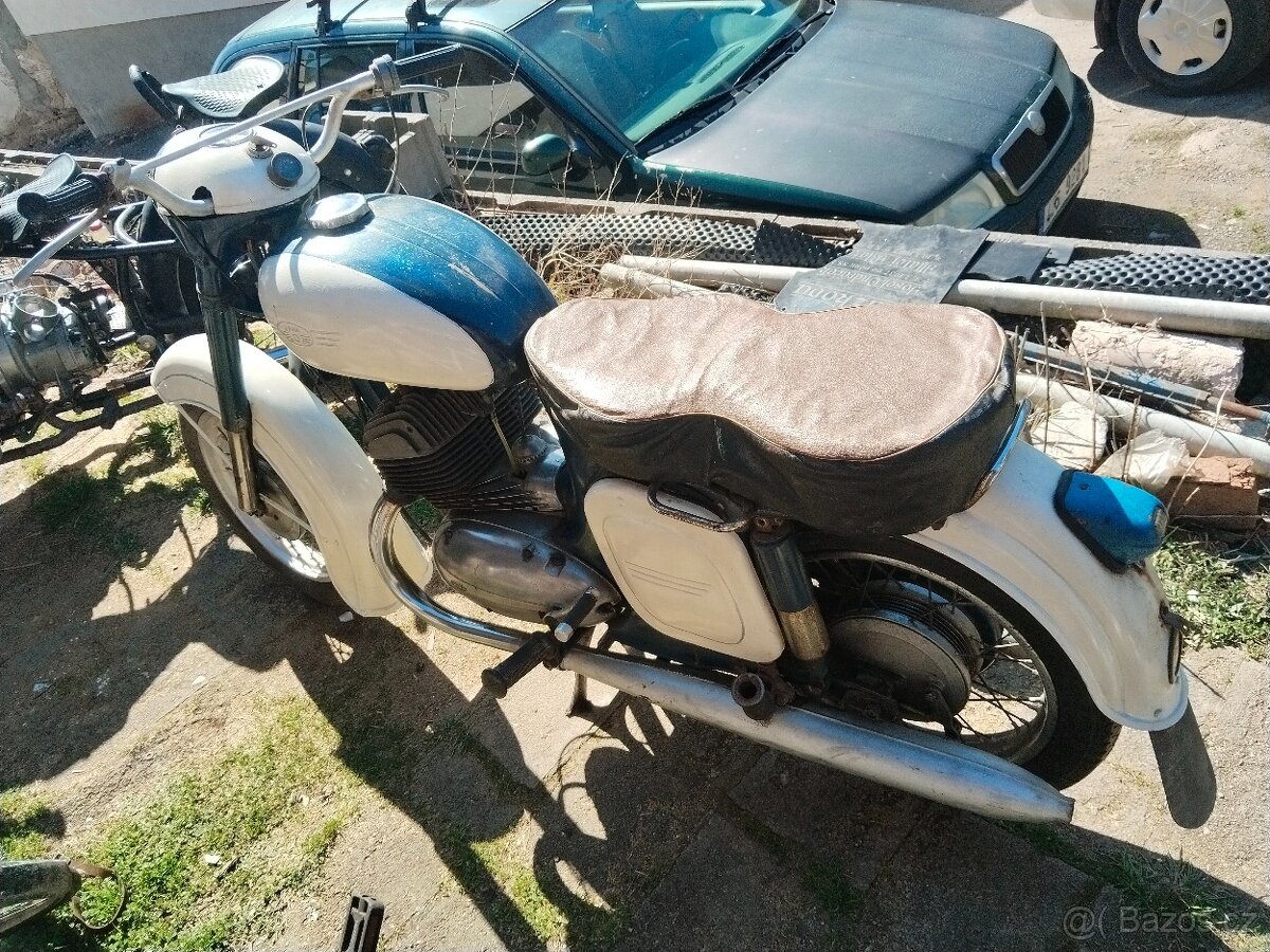 Jawa 350 354, bez TP - 3
