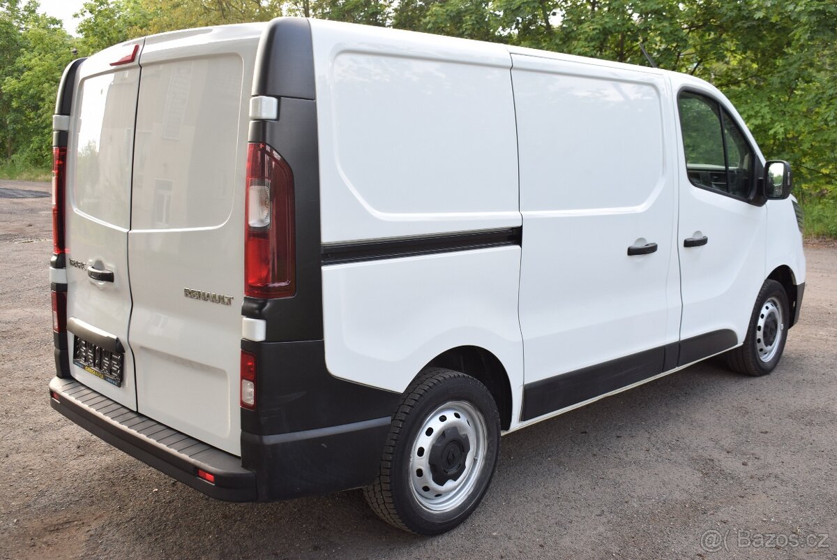 Renault Trafic 2,0DCi PO 1.MAJ.,SUPER STAV - 3
