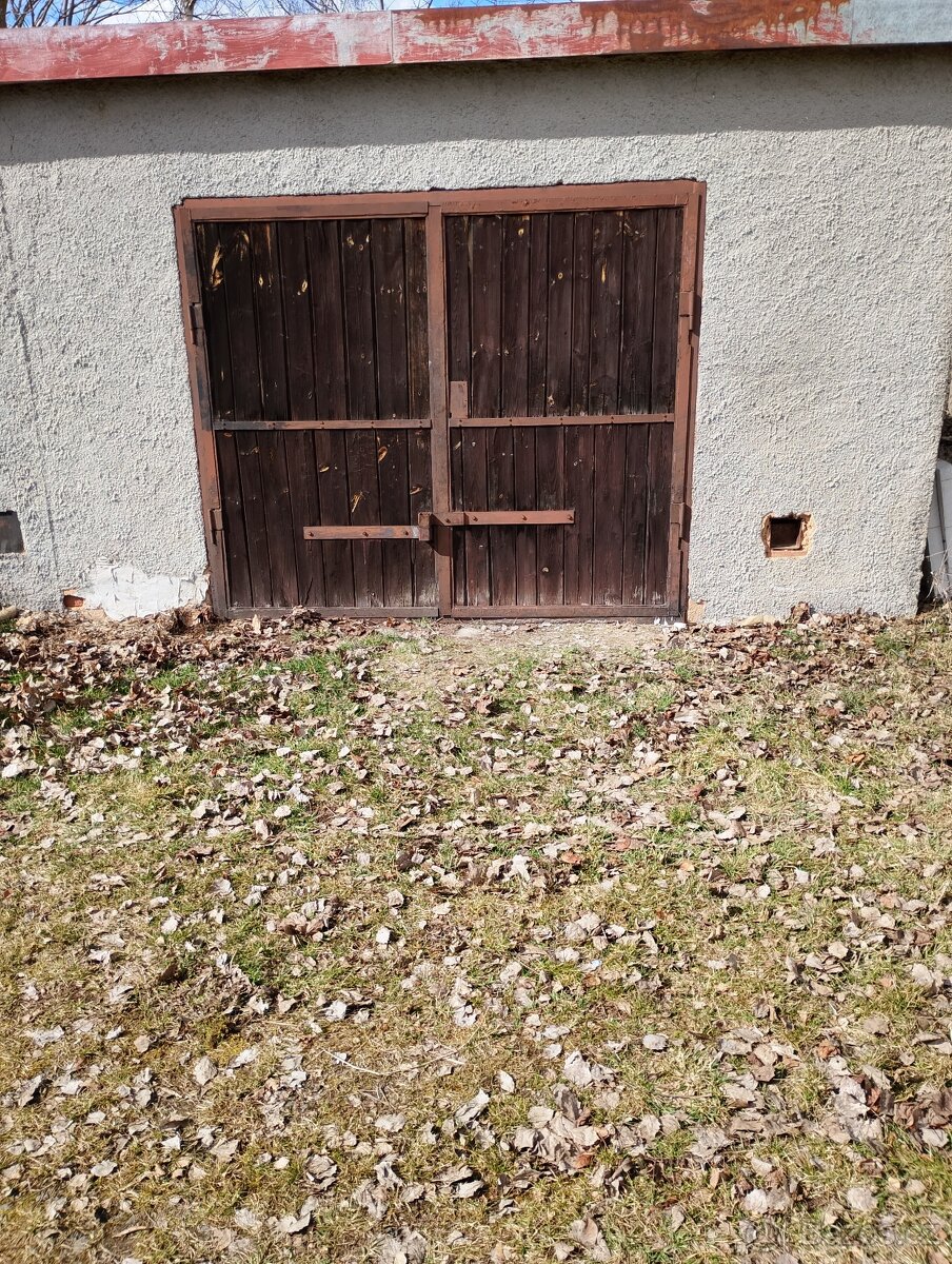 Prodám garáž - 3