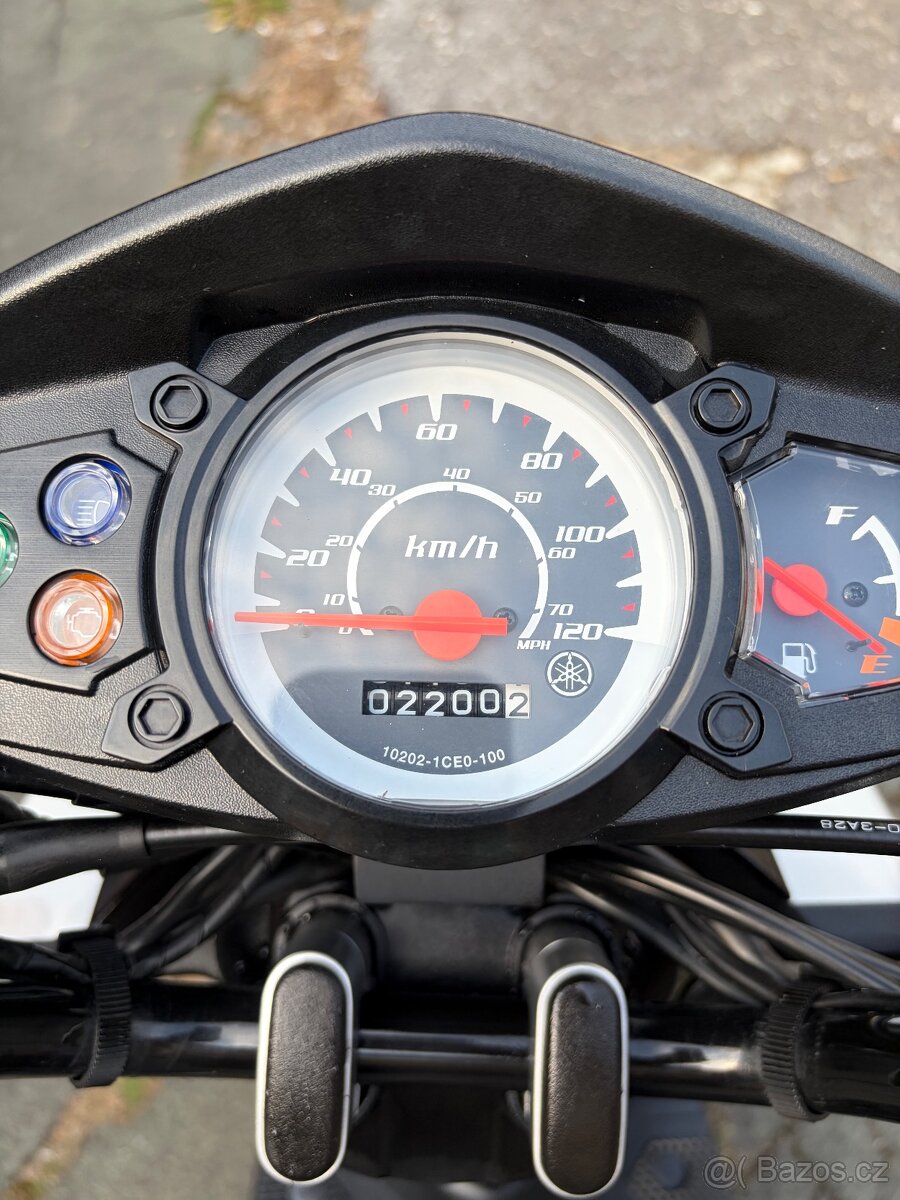 Yamaha BWS 125 - 3