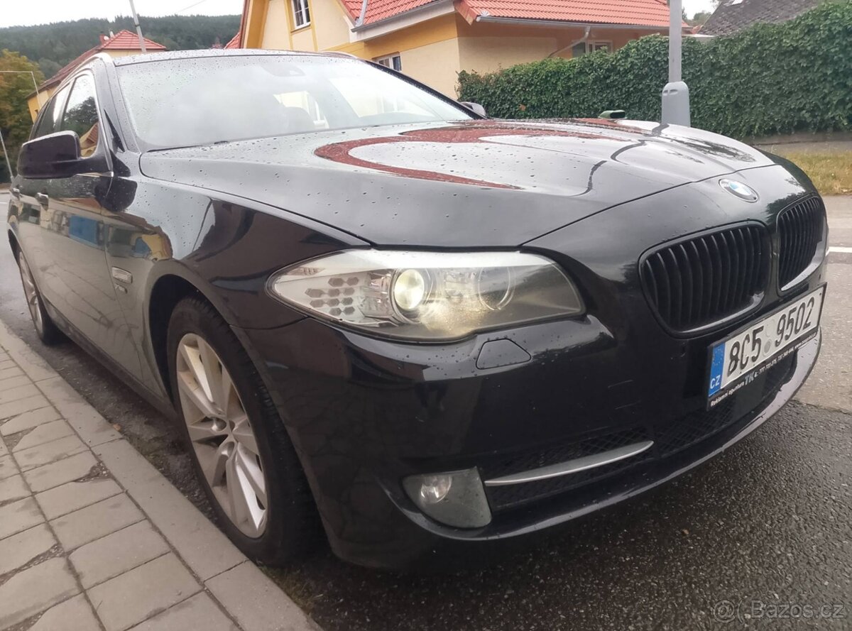 Prodám BMW F11 - 3