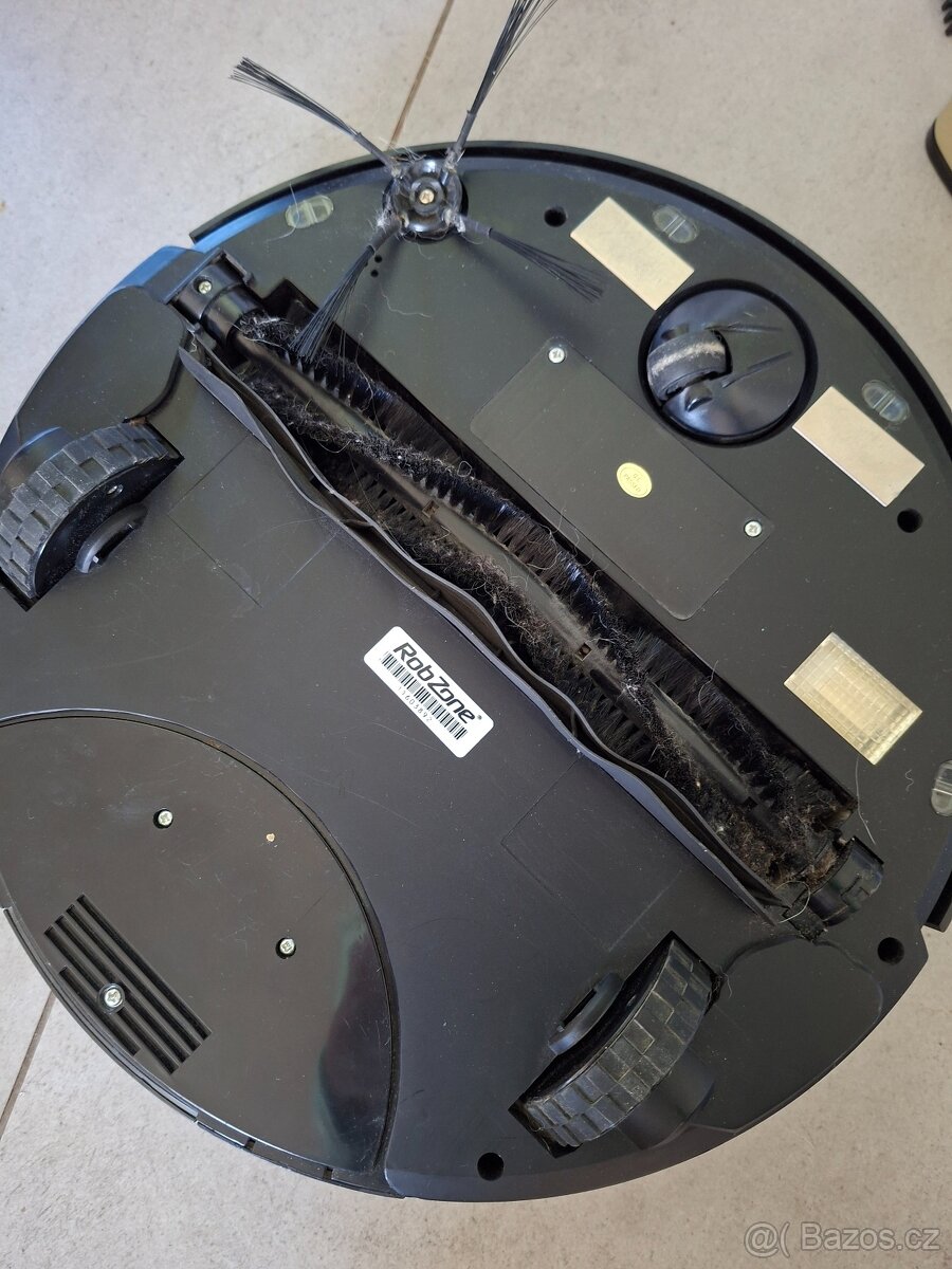 Robotický vysavač ROOMY 3.0 - 3