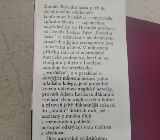 Poslední láska - 3