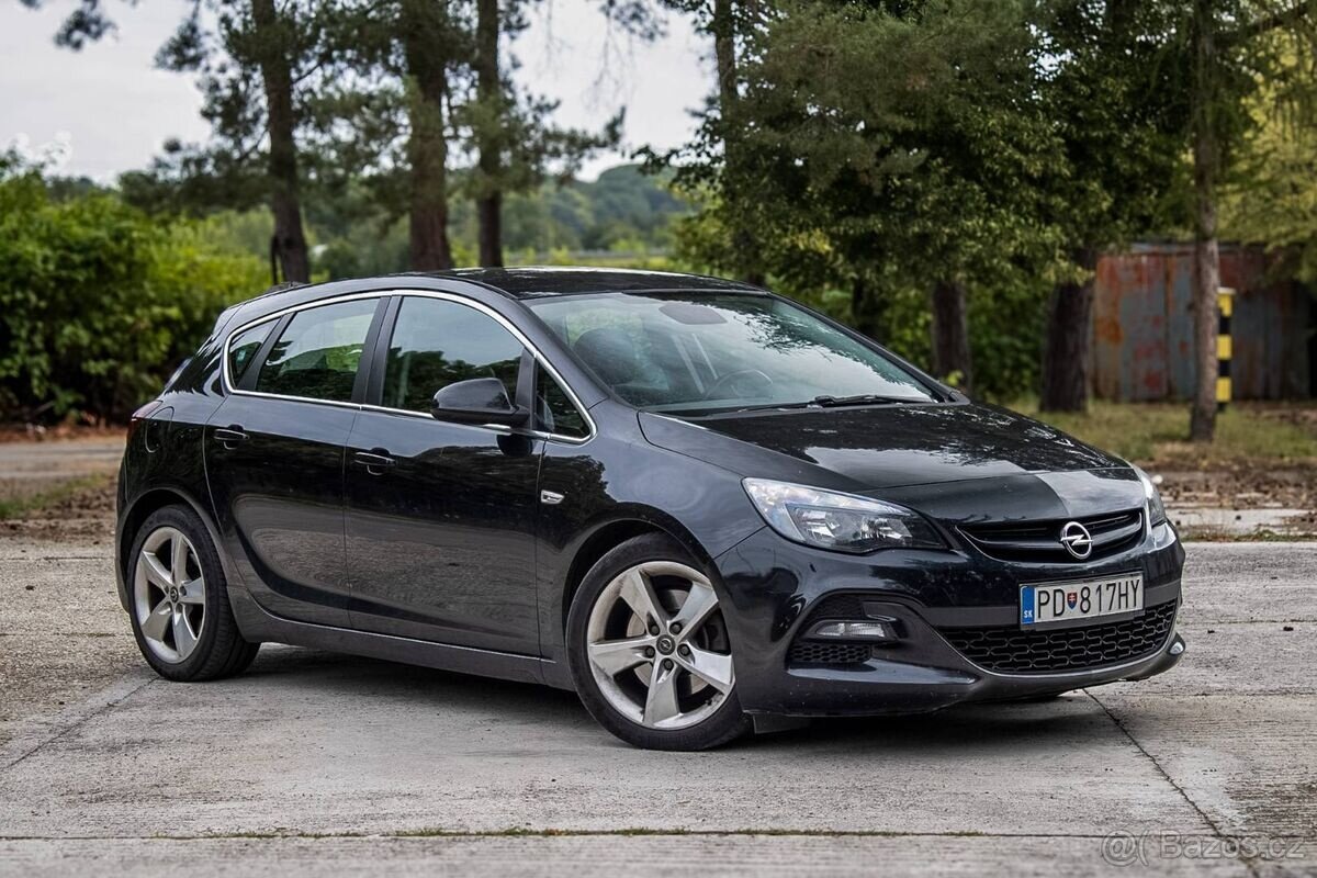 Opel Astra 2.0 CDTI 143kW - 3