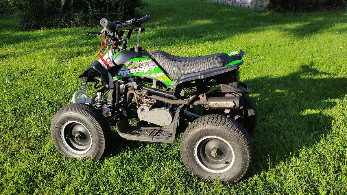 Dětská Čtyřkolka Ultimate 50ccm