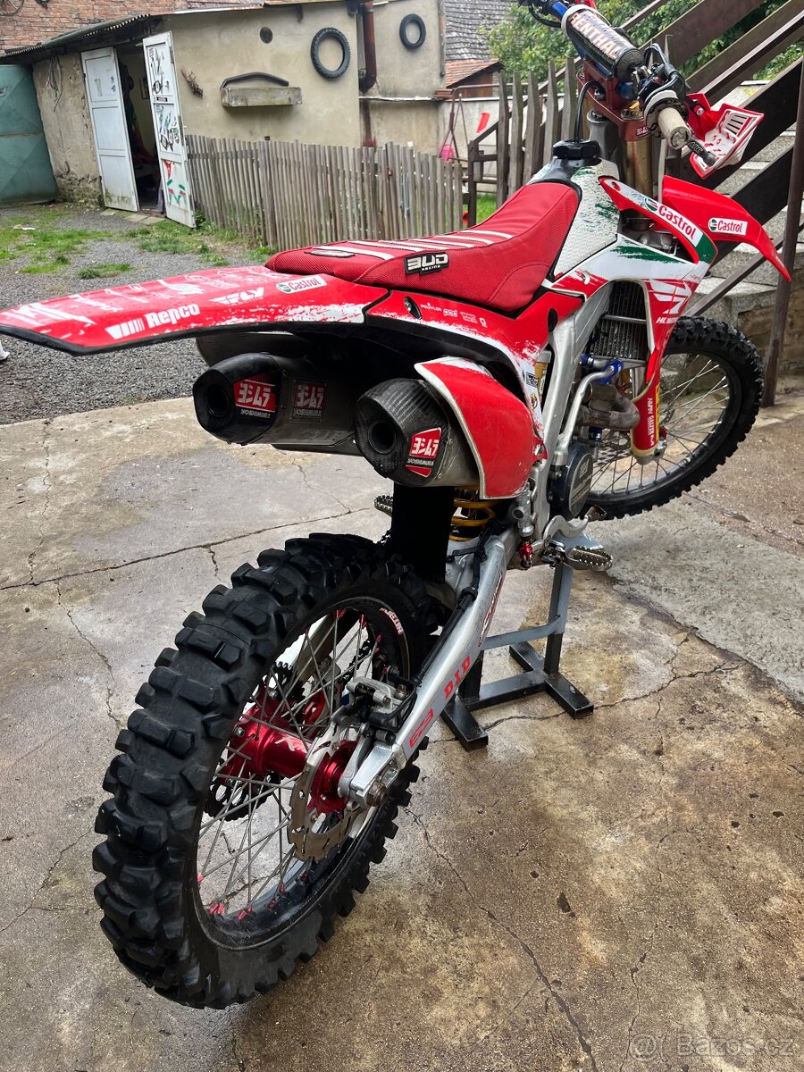 Honda Crf 250