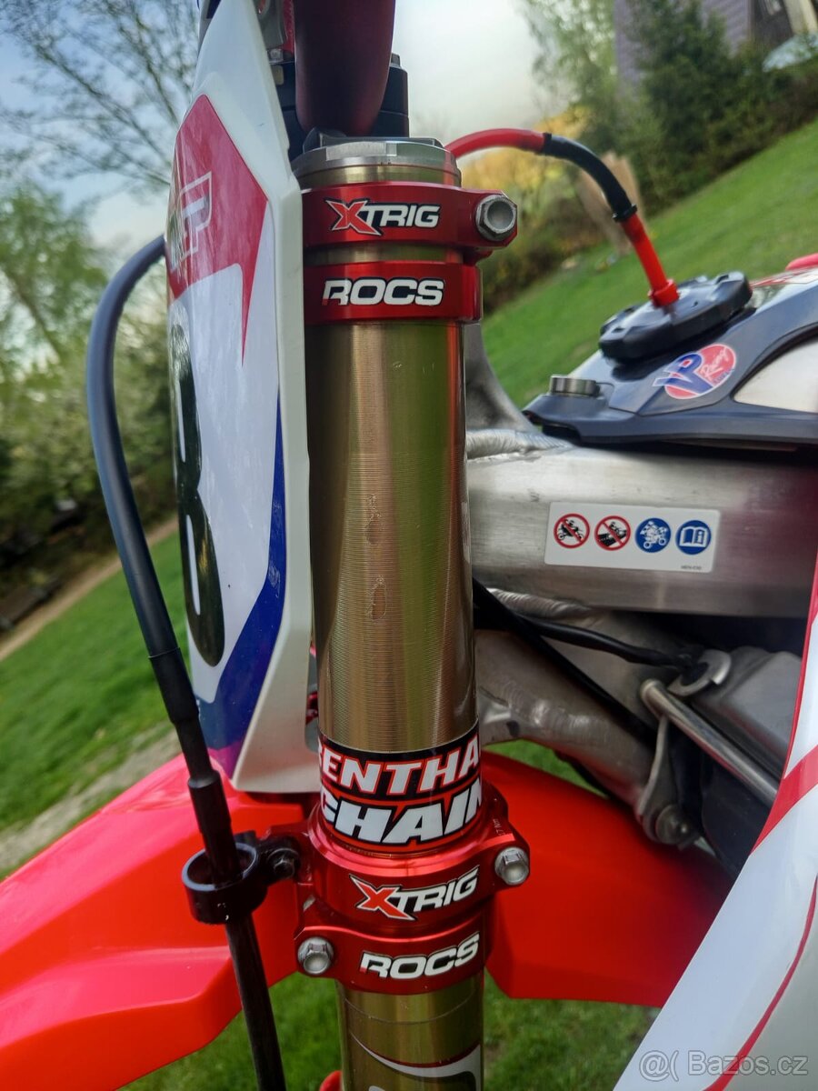 Prodám Hondu crf 450