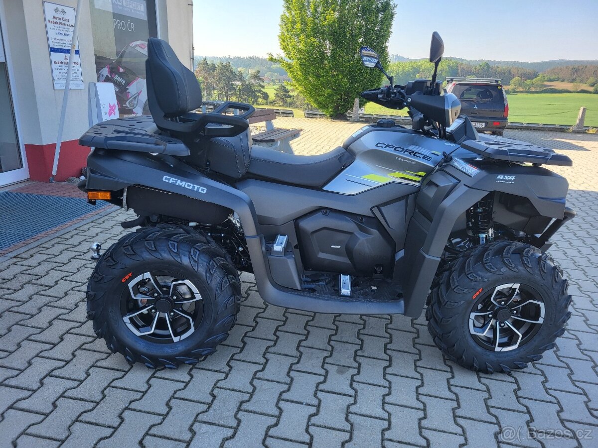 GLADIATOR X625-A