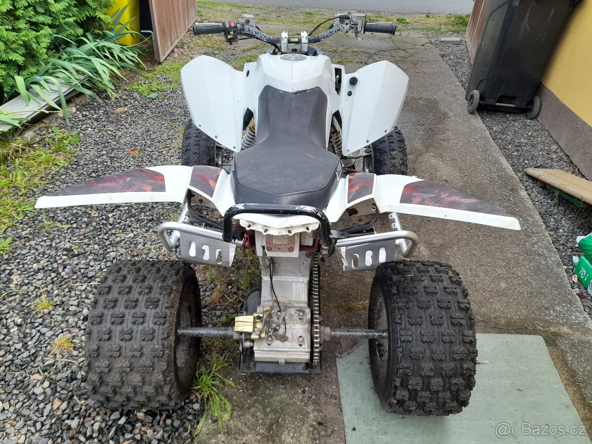 Access tomahawk 400- ND