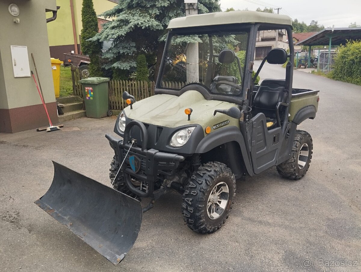 Buggy Linhai 500 4×4
