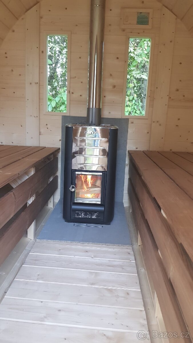 Sudová sauna nová - 3
