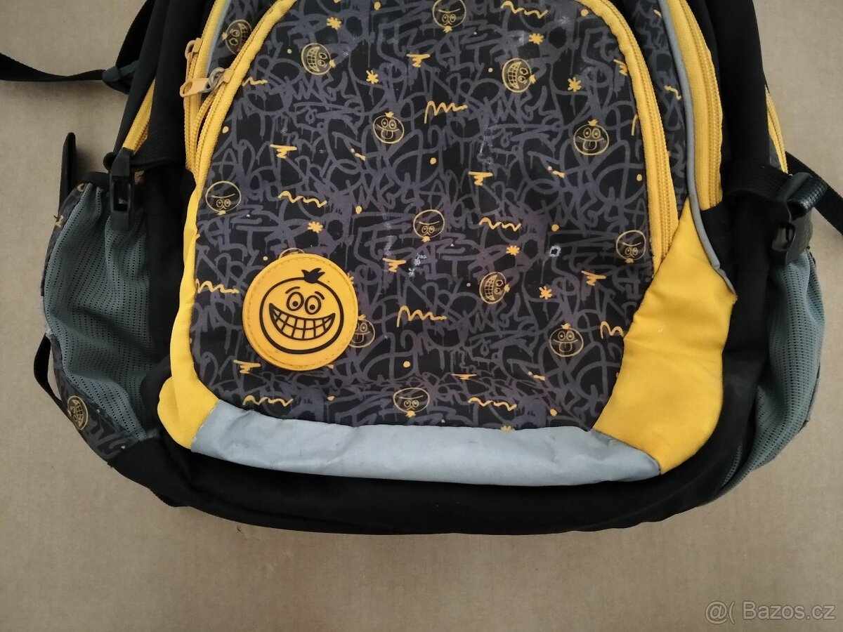 Dětský, studentský batoh - 3