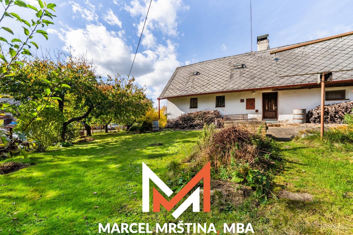 Prodej rodinného domu | Trubějov - 3