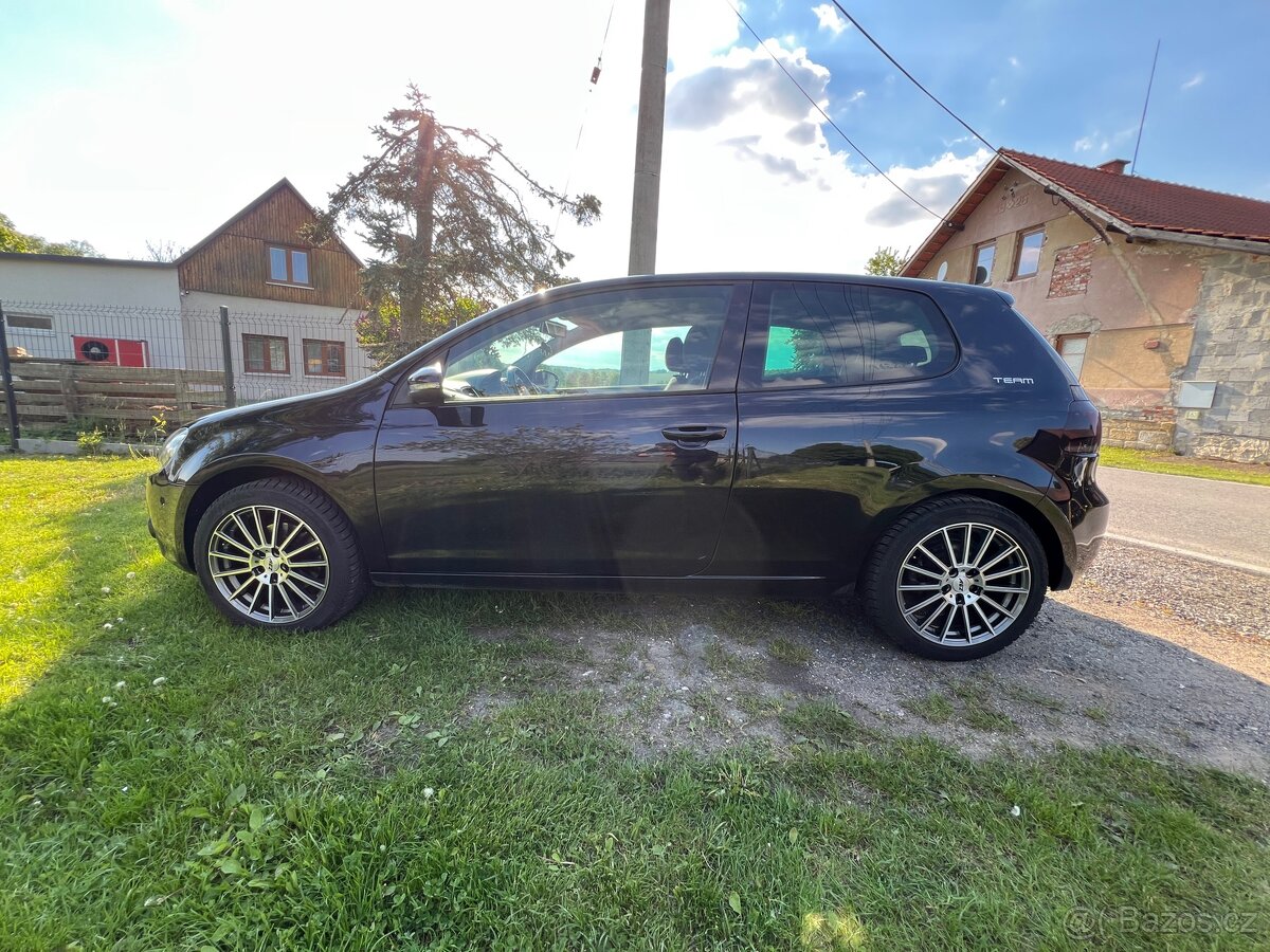 Vw golf 6 1.4 tsi 90kw - 3