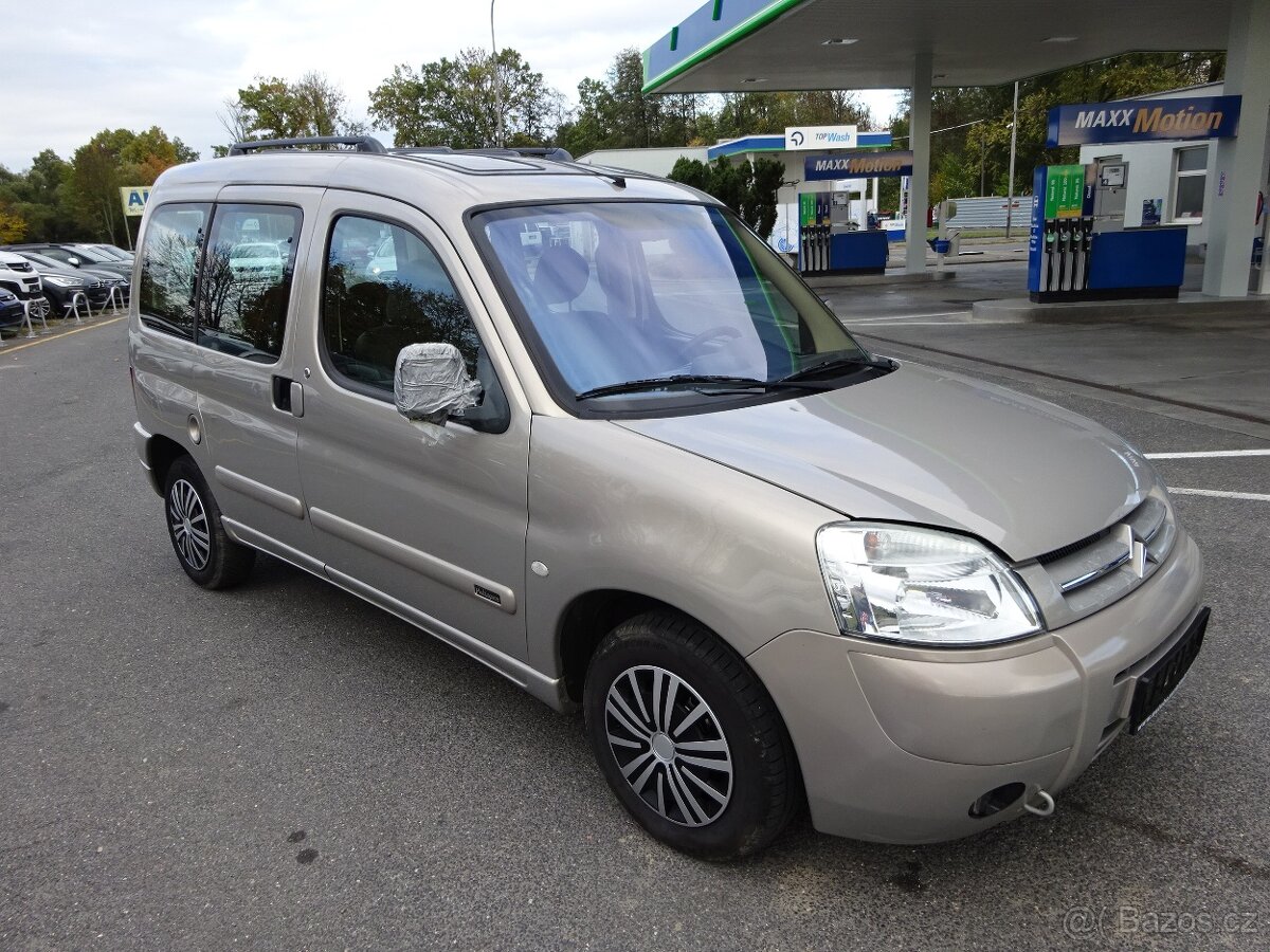 Citroën Berlingo 1,9 D,GARANCE KM - 3