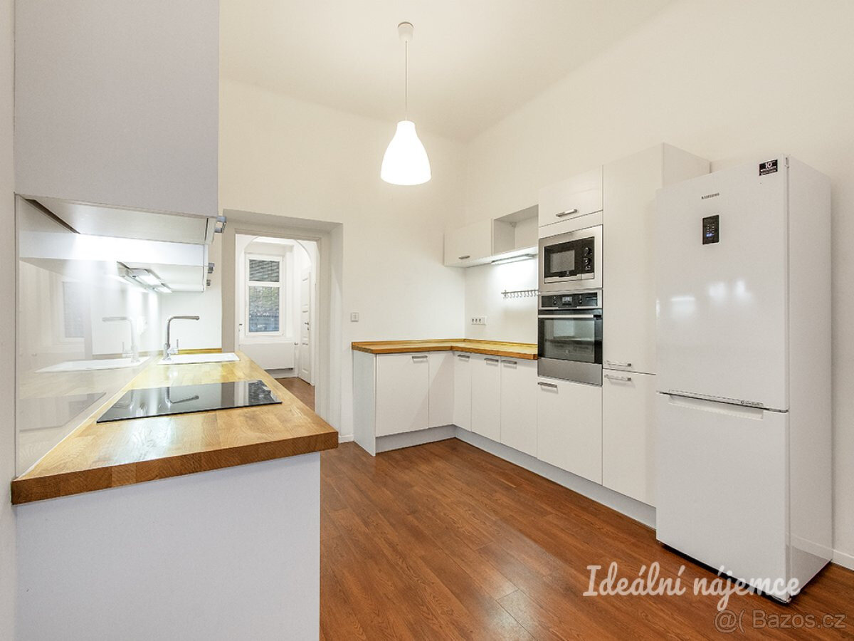 Pronájem bytu 3+kk, Tusarova, Holešovice, 28.500 Kč/měs, 74 - 3