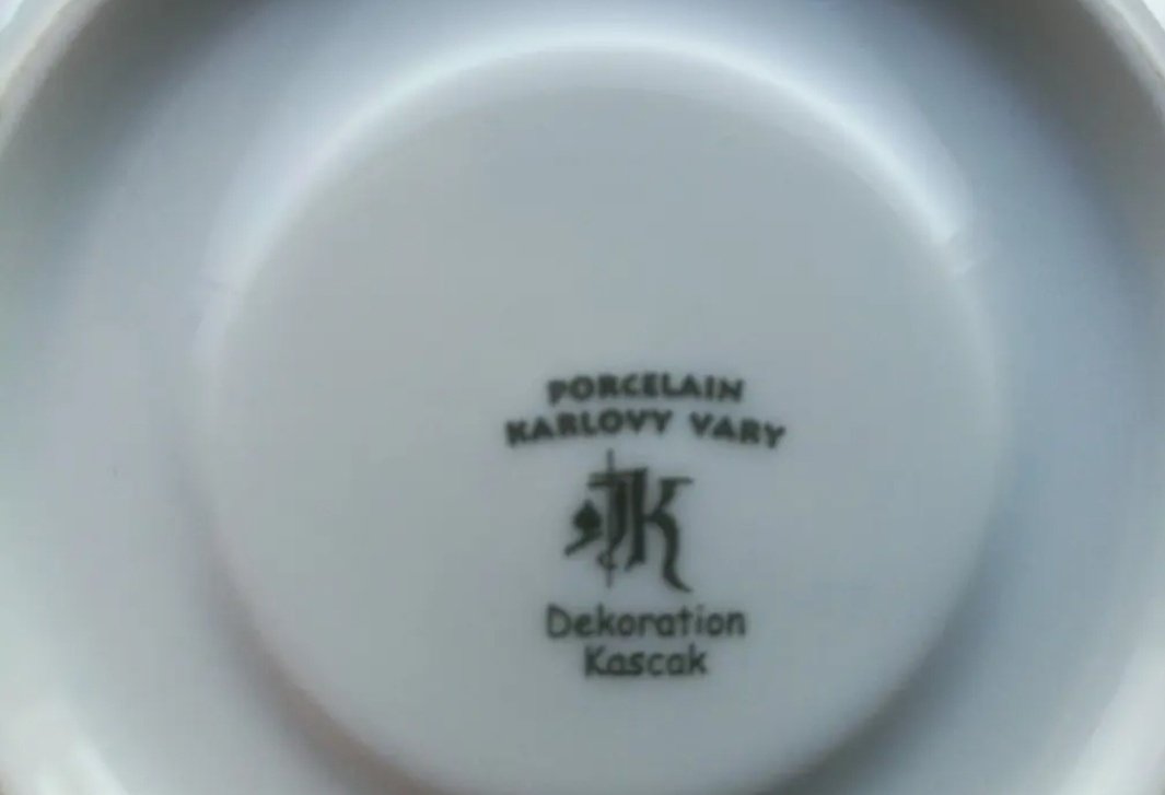 💥Karlovarský porcelán - 3