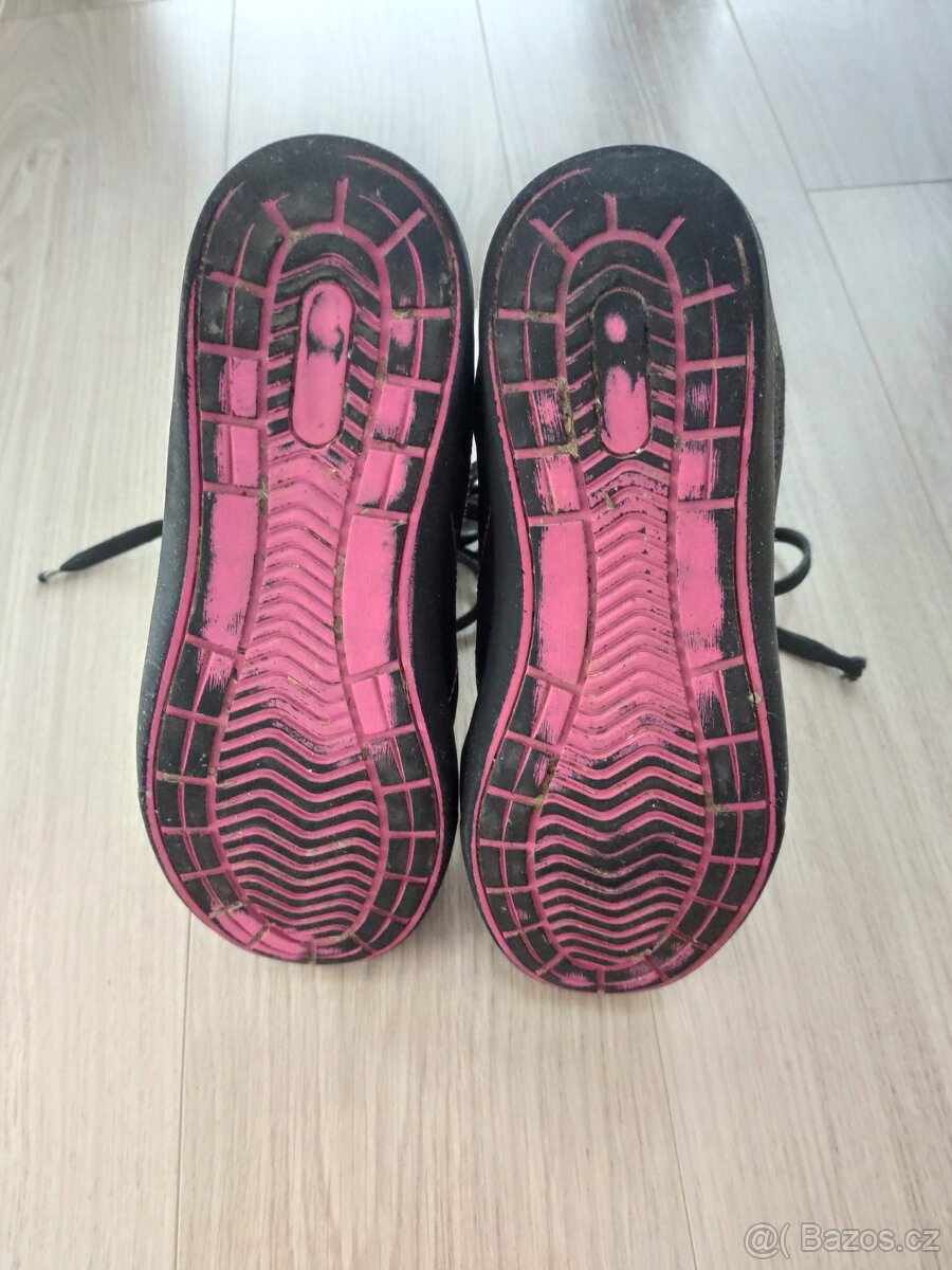 Dívčí sněhule Loap vel.36 super - 3