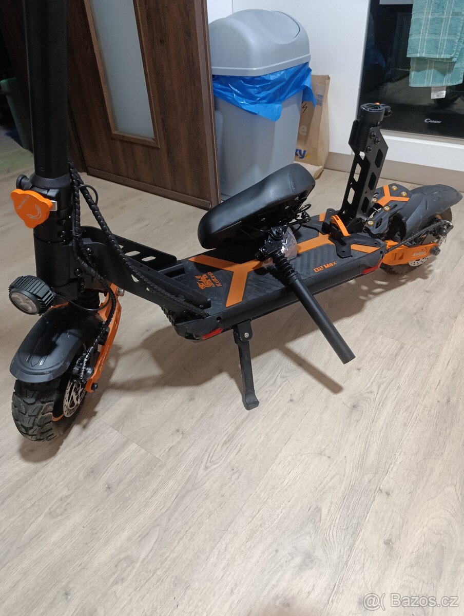 Elektro koloběžka - 3