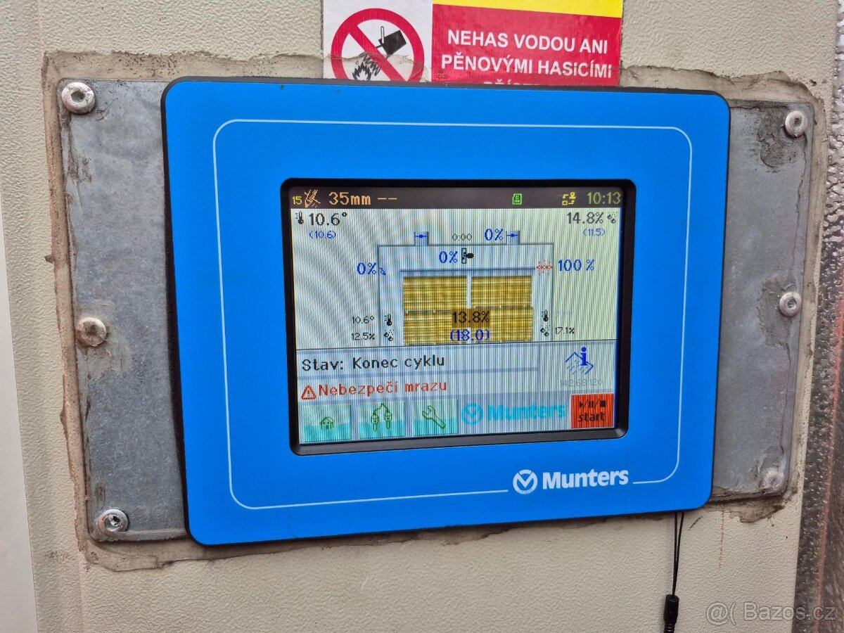 Sušárna HB KRAKO - 3