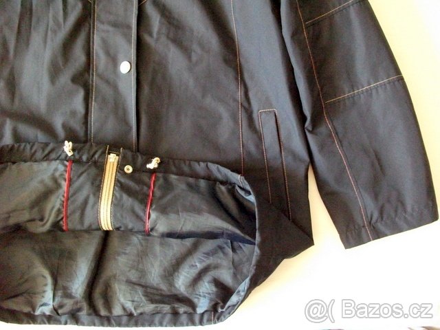 BUNDA-VĚTROVKA od zn. JORG PETERSON, 40-42 - 3
