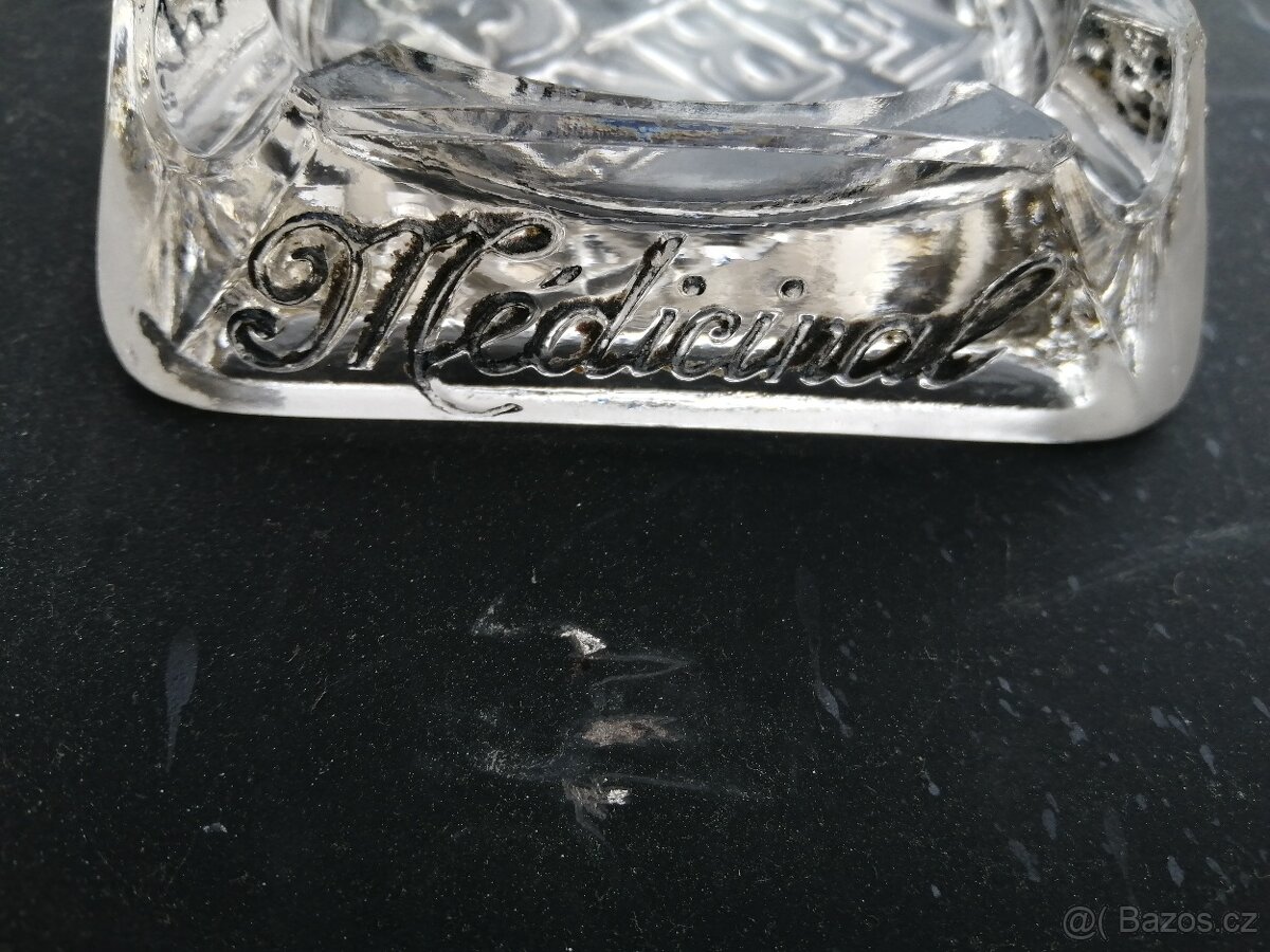 popelník Fernet Stock - 3