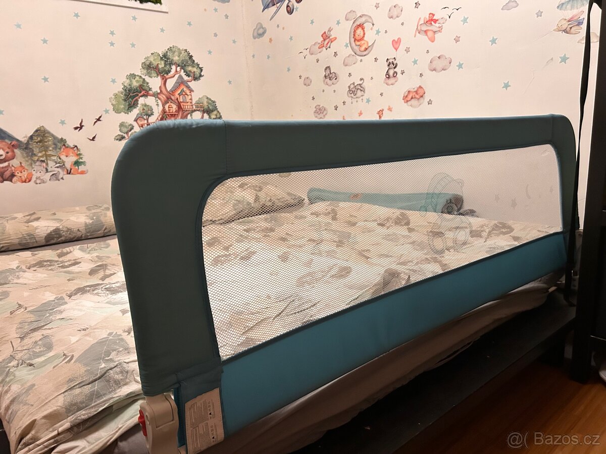 Dětská zábrana na postel - 3