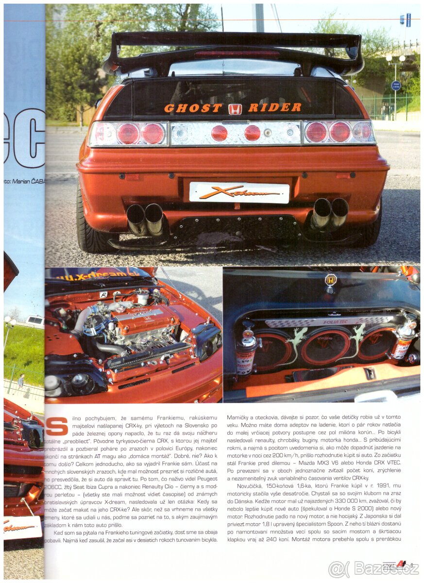 AT MAGAZÍN 2007/05, 2008/03 a 2008/09 - 3