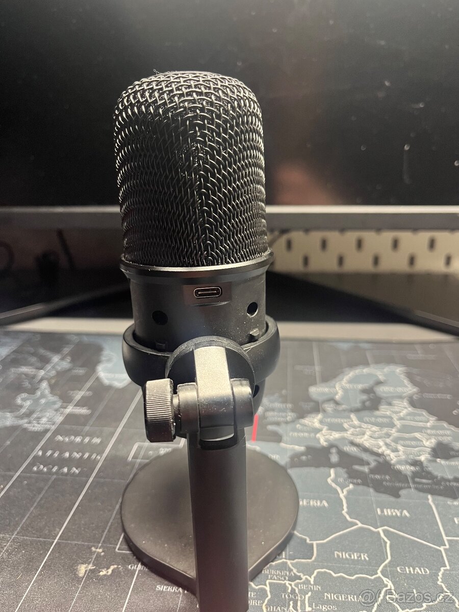 Mikrofon HyperX SoloCast Black - 3