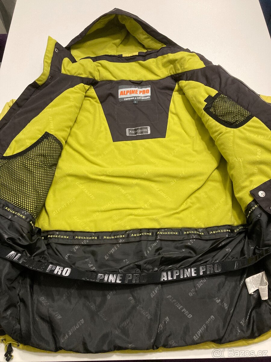 Pánská lyžařská bunda Alpine Pro, vel. M - 3