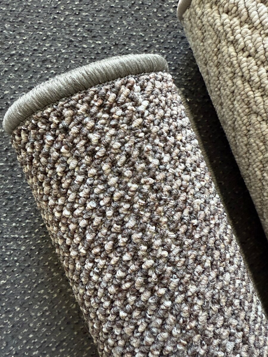 Koberec béžový nový - 3