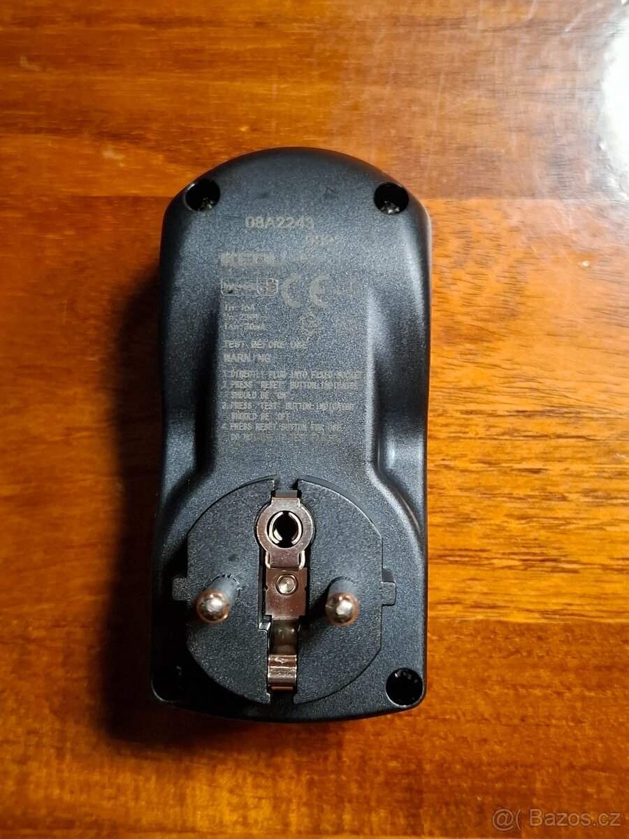 Proudový chránič 16A-zásuvkový - 3