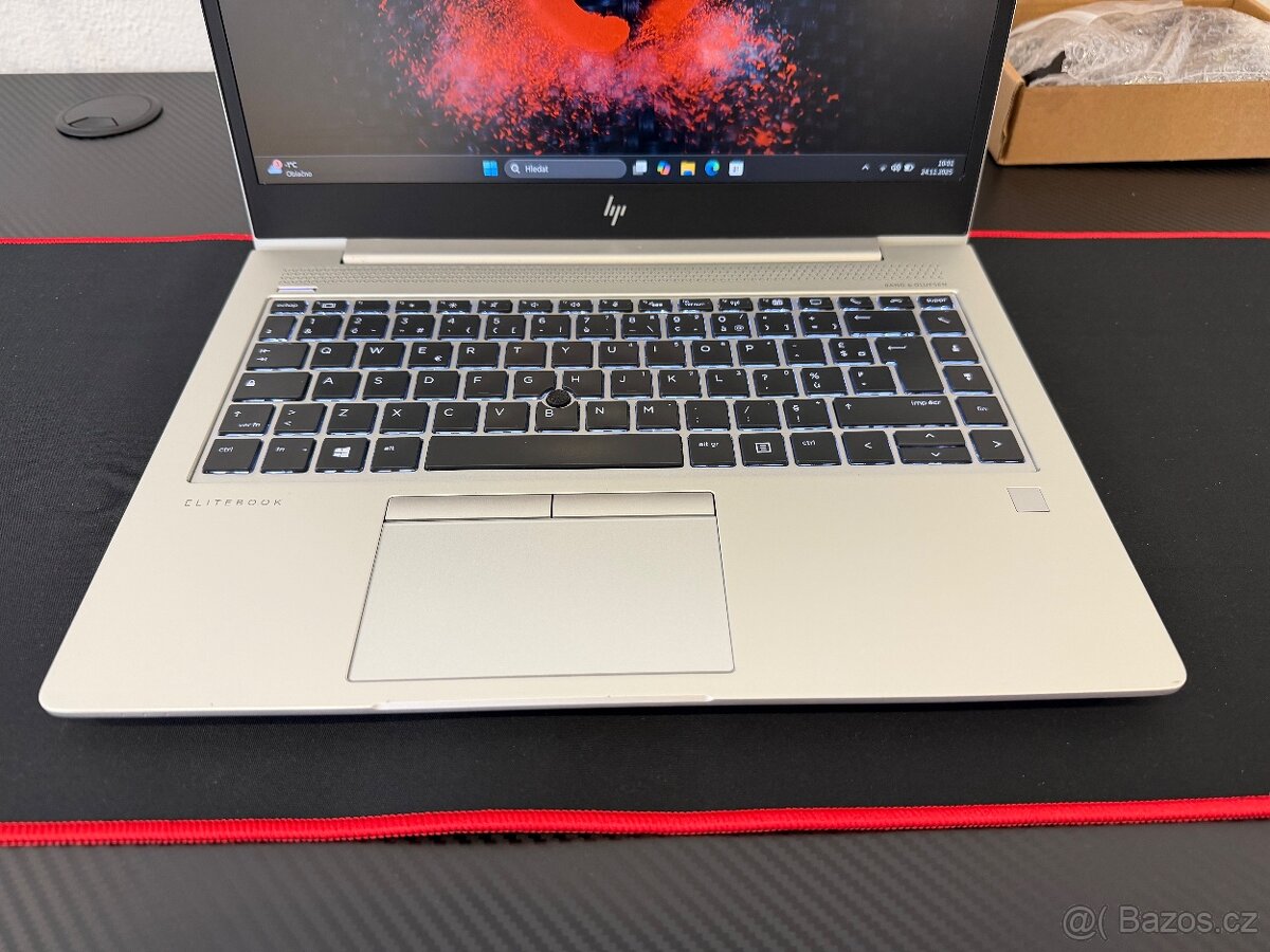 HP EliteBook 745 G6 - AMD Ryzen 5 - Windows 11 - 16GB RAM - 3