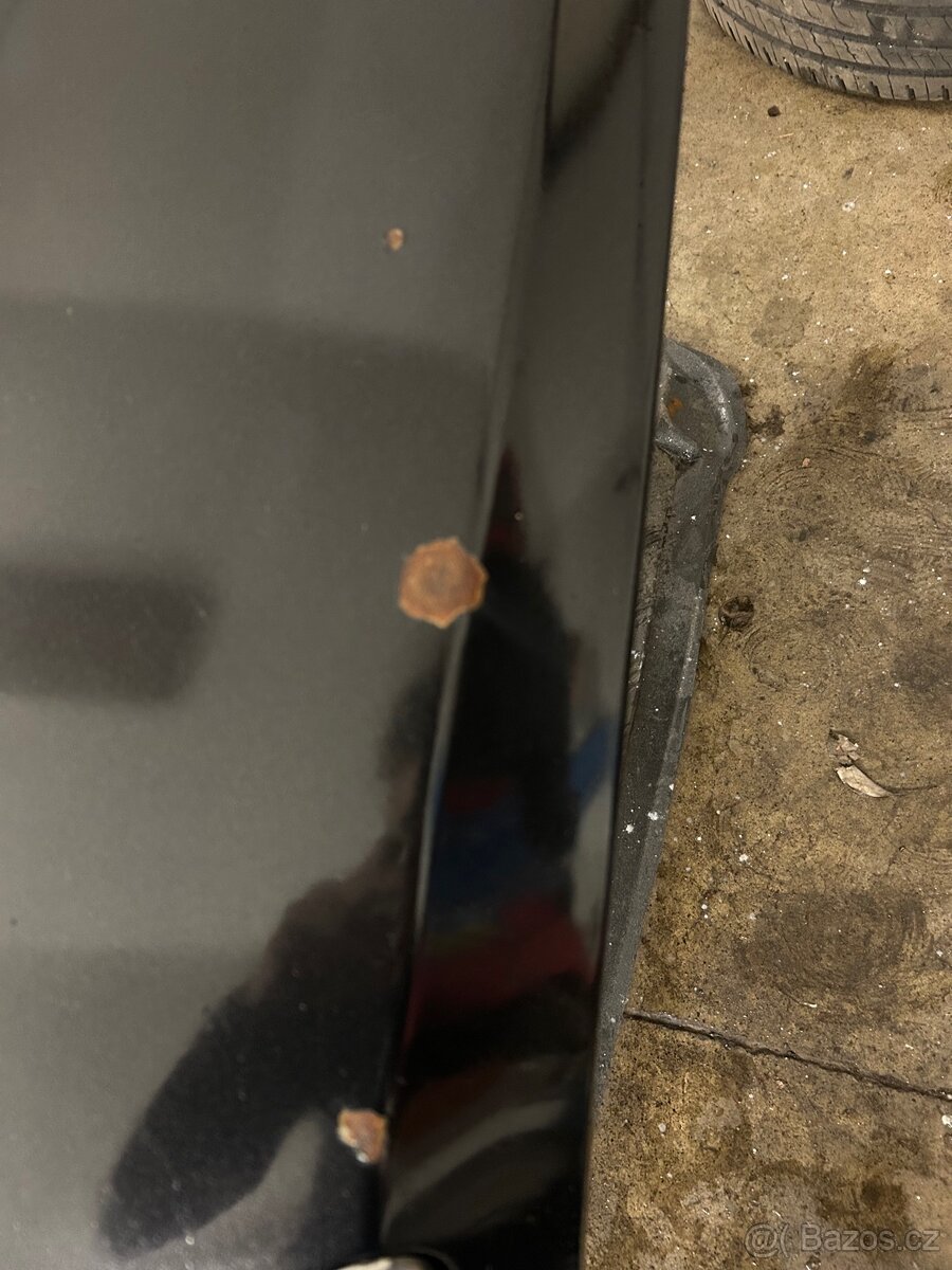 Kapota Škoda Octavia 2 - 3