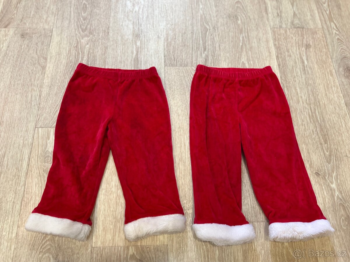 Vánoční oblečení 1-10let - 3