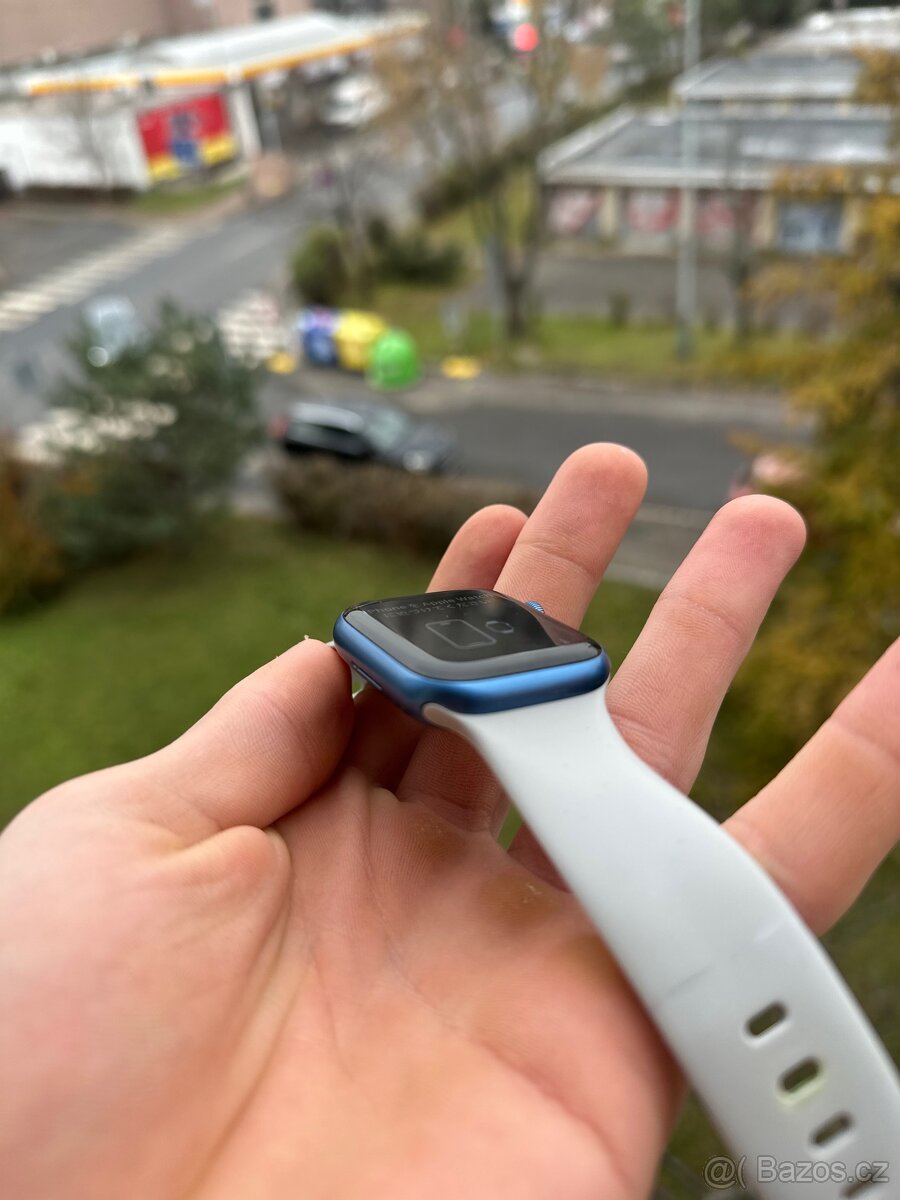 Apple Watch 7 45mm - 3