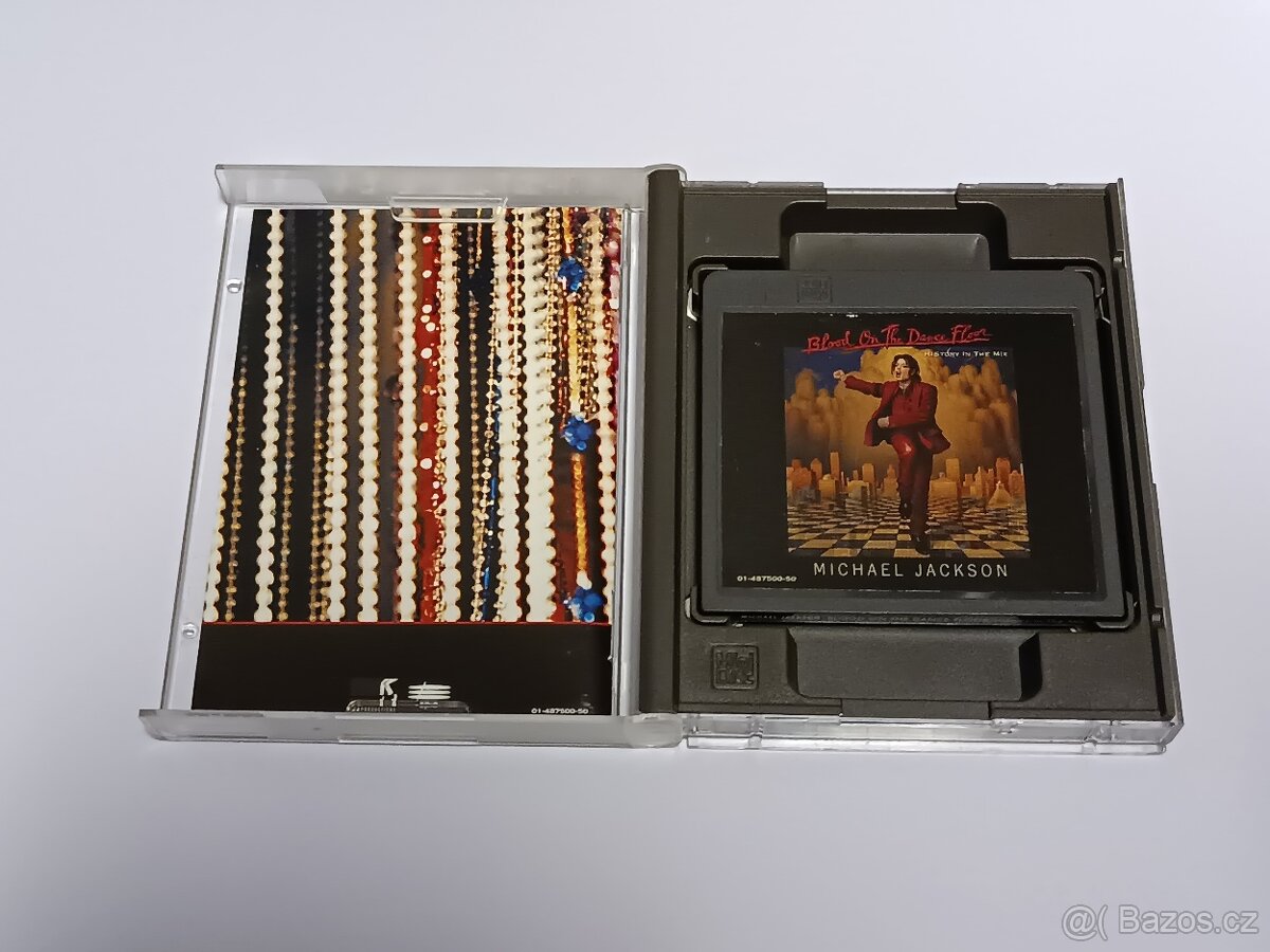 Minidisc - Michael Jackson - 3