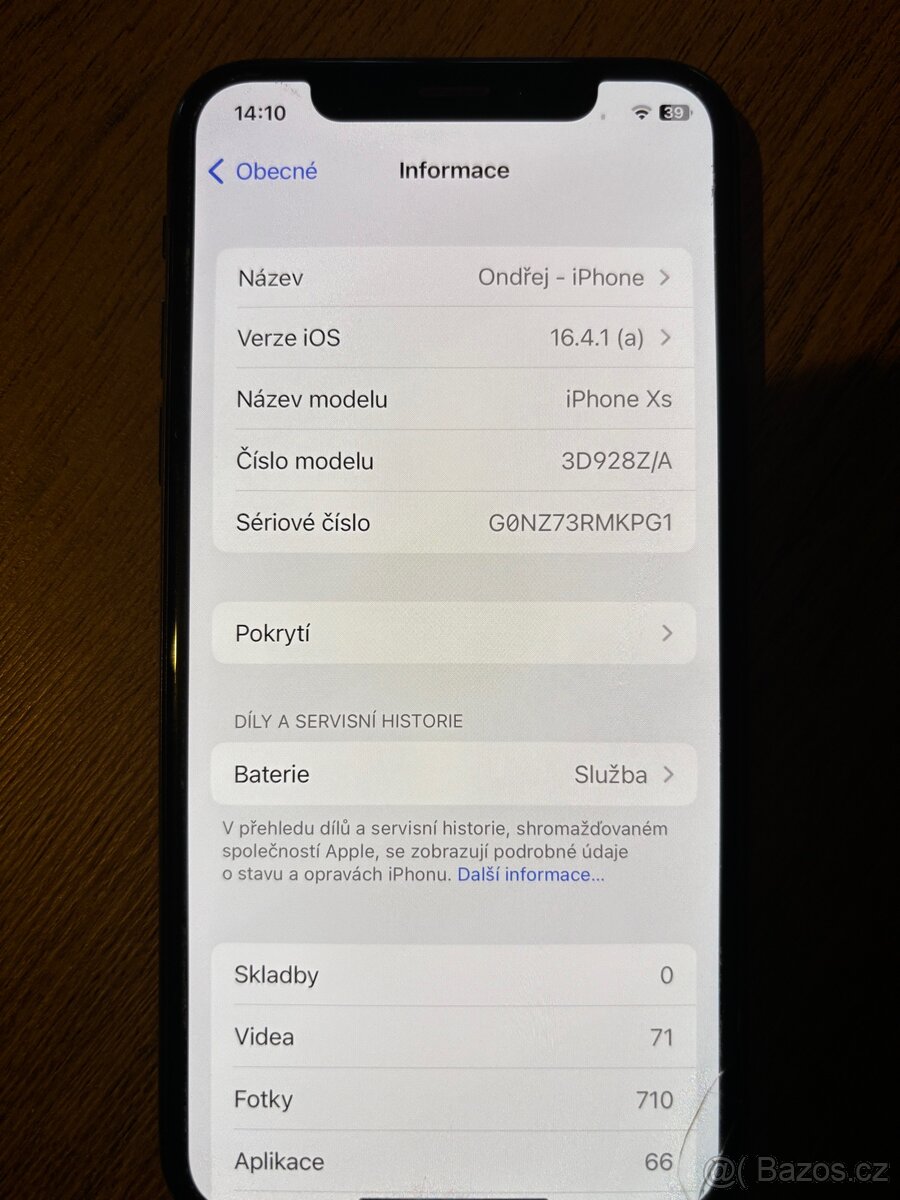 IPhone XS 64 gb - 3