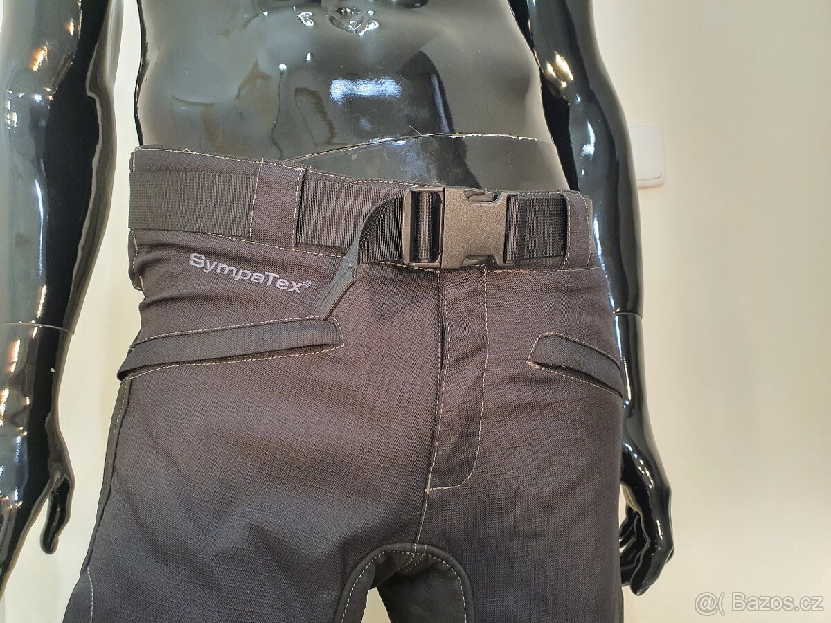 Značkové kalhoty POLO MOHAWK MVS-1 2.0 Buvolí Kůže M 48-50 - 3