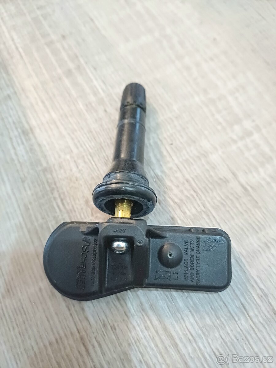 Originální snímače tlaku TPMS Citroen/Peugeot 4ks - 3