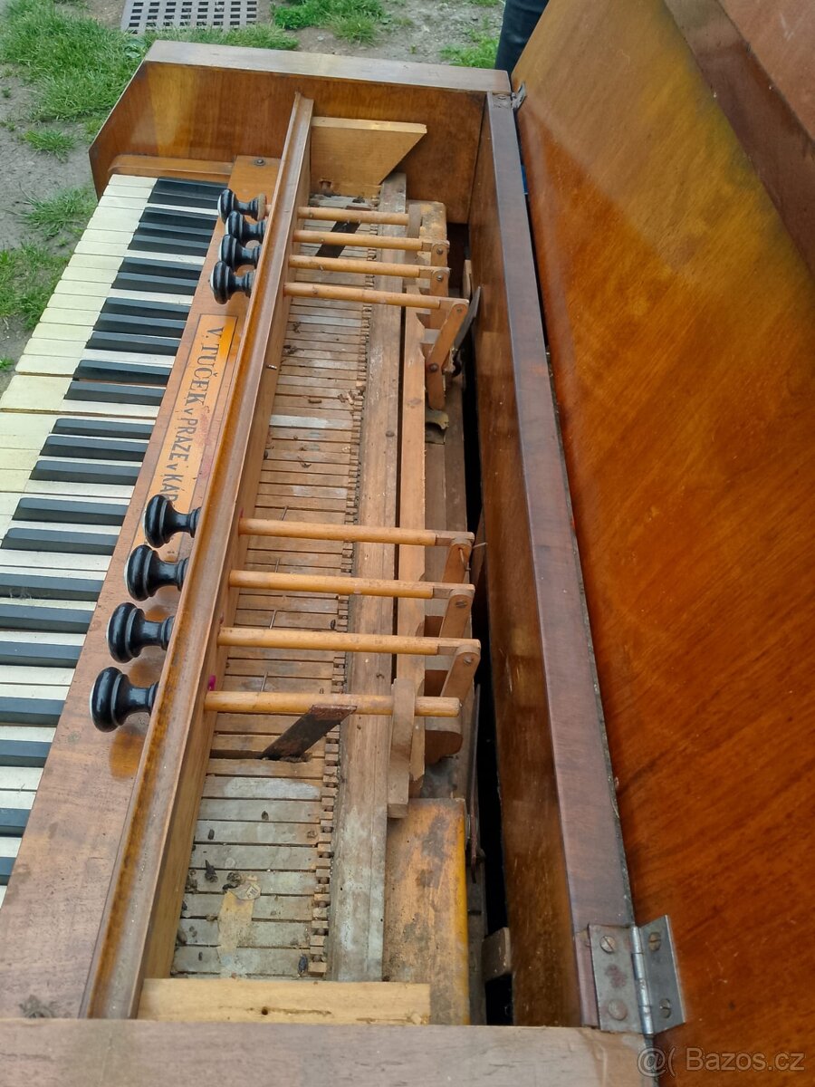 Harmonium viz foto - 3