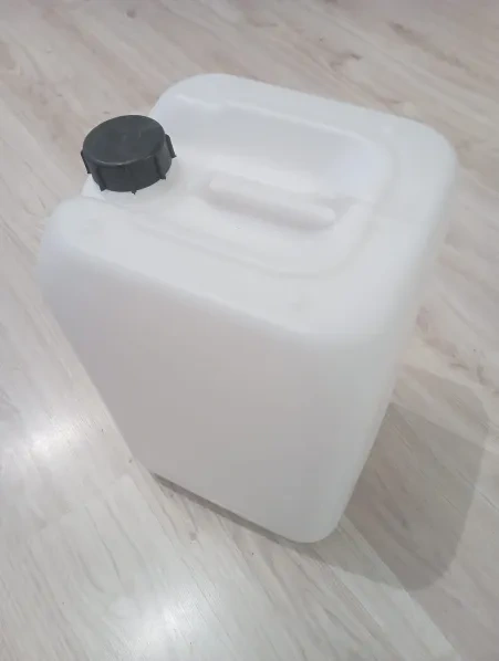 KANYSTR BAREL PLASTOVÝ 25L, 20L AKCE - 40Kč / ks - 3