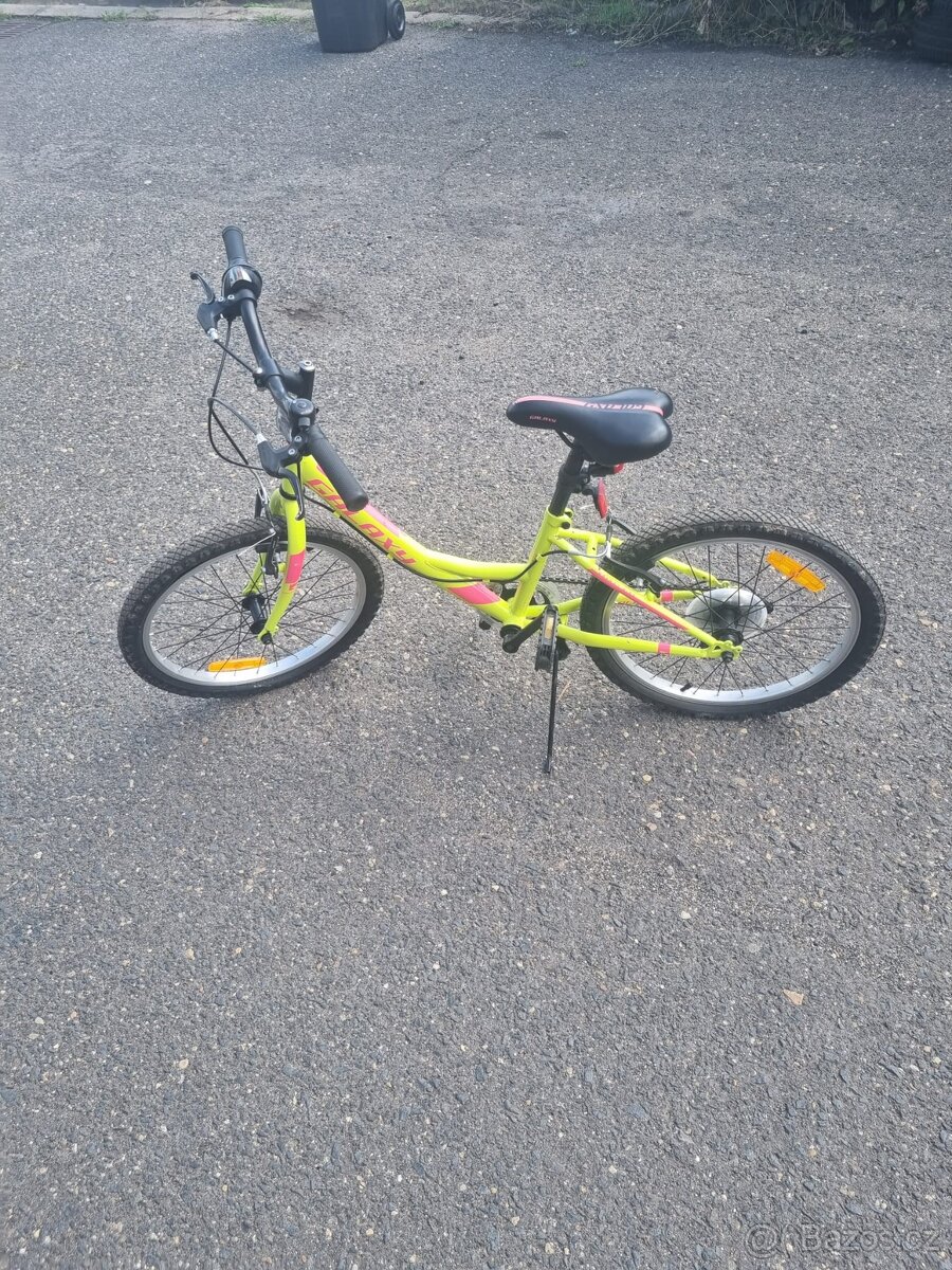 Dívčí kolo Galaxy Bike INA 20´´ - 3