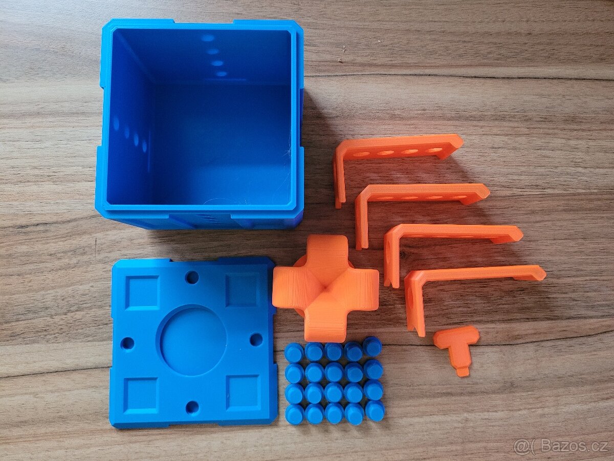 Modelování ve Fusion 360 a 3D tisk na zakázku - 3